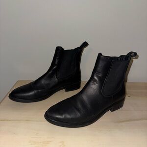 Thursday Boot Company Black Boots